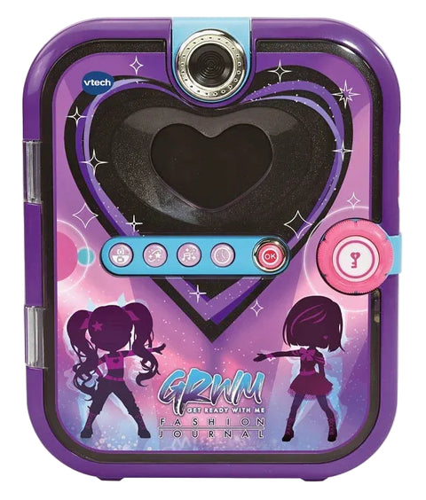 VTech GRWM Fashion Journal
