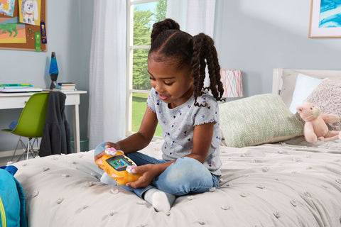 Vtech Kitty Life Orange