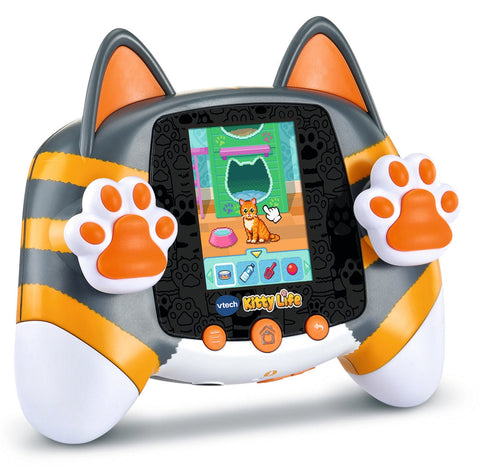 VTech Kitty Life Orange FR