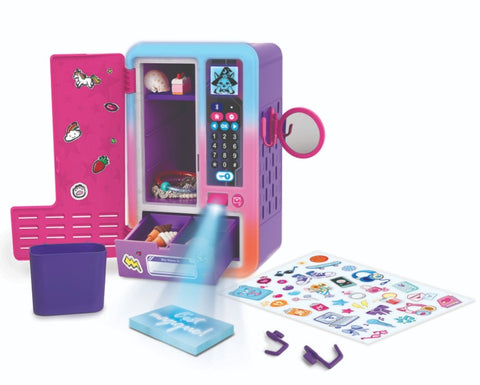 VTech KidiSecrets, Mon Casier Magic Reveal