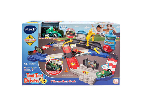 VTech Super Circuit Racing
