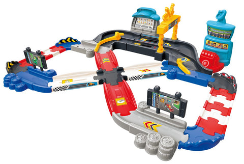 VTech Toot-Toot Drivers V Racers Race Track