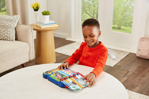 VTech Paw Patrol - The Big Book of Paw Patrol