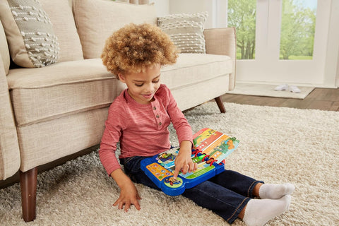 VTech Paw Patrol - The Big Book of Paw Patrol