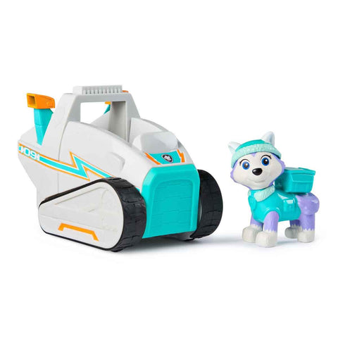 Paw Patrol Sustainably Basic Vehicle Assorted