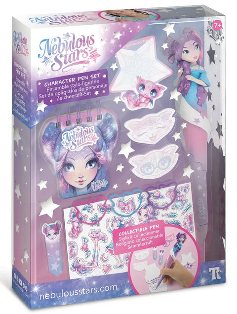 Nebulous Stars Nebulia Pen Set
