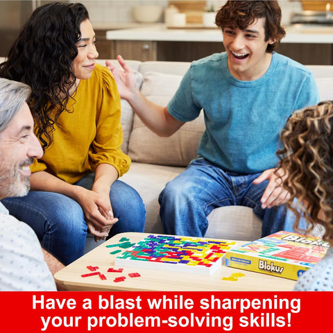 Mattel Games Blokus Game
