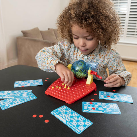 HTI Games Bingo Game