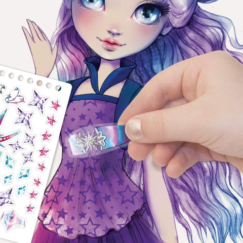 Nebulous Stars Nebulia's Creative Sketchbook