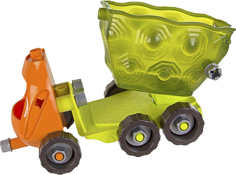 B. Build-A-Ma-Jig Dump Truck Building Set