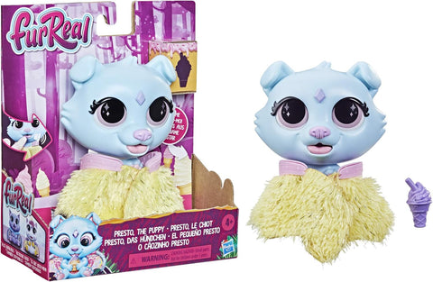 FurReal Presto The Puppy Color-Change Interactive Pet