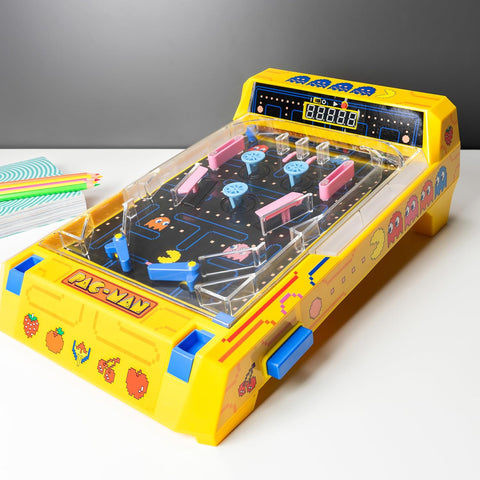 Ambassador Games Pac-Man Electronic Arcade Pinball