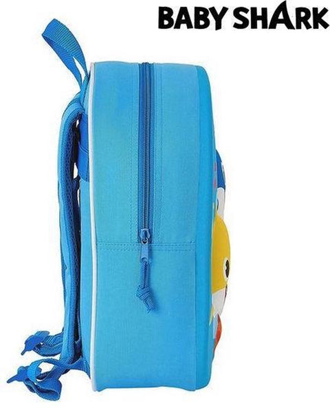 Baby Shark 3D Backpack 32cm