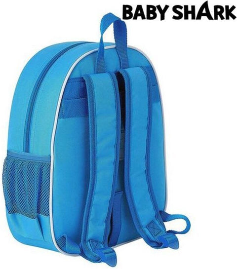 Baby Shark 3D Backpack 32cm