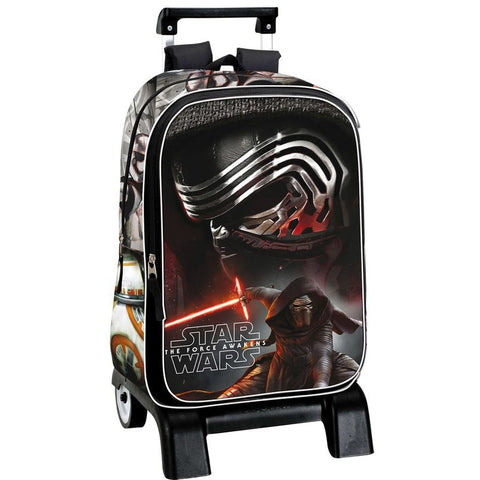 Star Wars The Force Awakens Trolley Backpack 42cm