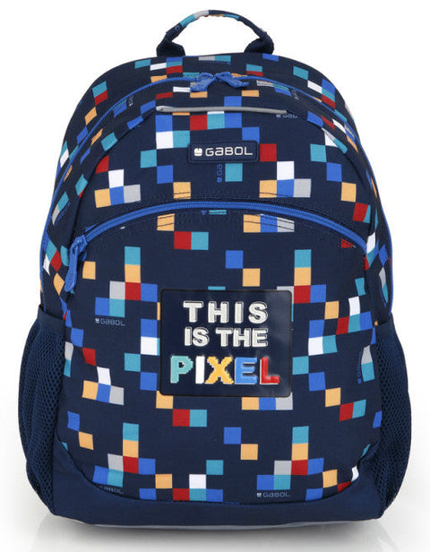 Gabol Cubik Backpack 2 Compartments 41cm