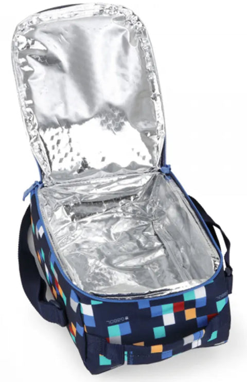Gabol Cubik Lunch Bag 27cm