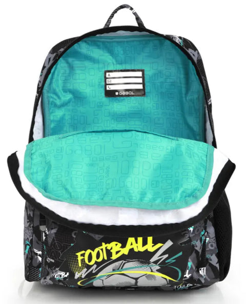 Gabol Score Kids Backpack 1 Compartment 40cm