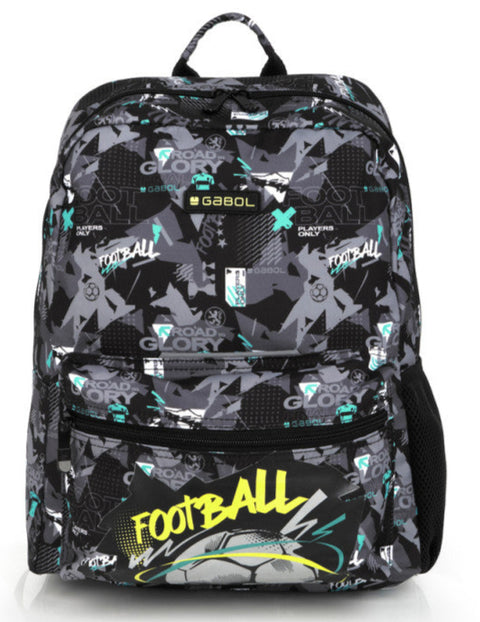 Gabol Score Kids Backpack 1 Compartment 40cm