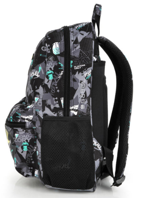 Gabol Score Kids Backpack 1 Compartment 40cm