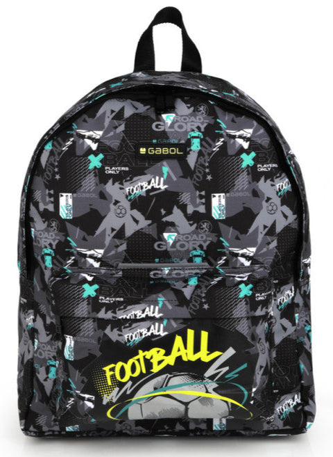 Gabol Score Kids Backpack 1 Compartment 42cm