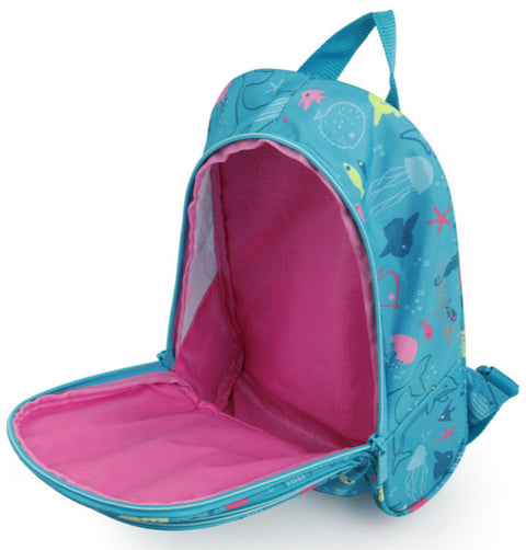 Gabol Acqua Kids Backpack 1 Part 30cm