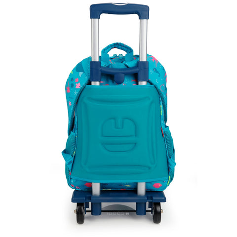 Gabol Acqua Kids Backpack 2 Compartments 46cm