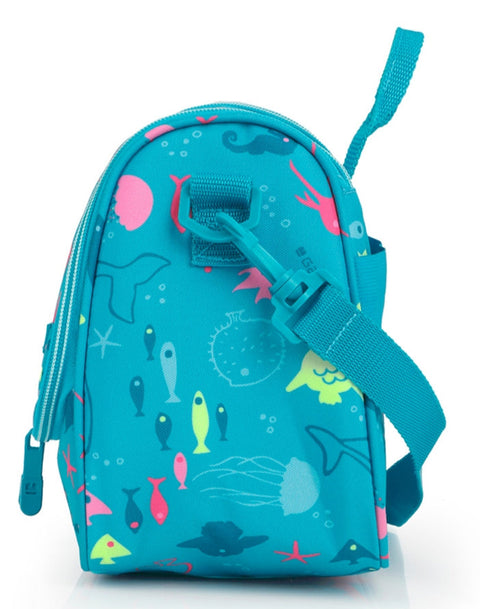 Gabol Acqua Kids Lunch Bag 25cm