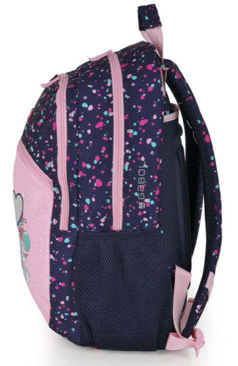 Gabol Party Kids Backpack 2 Compartments 46cm