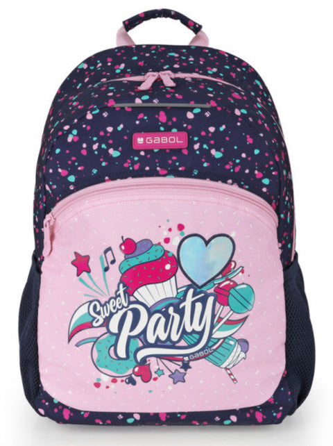 Gabol Party Kids Backpack 1 Part 41cm