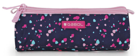 Gabol Party Kids Pencil Case 3 Parts 22cm