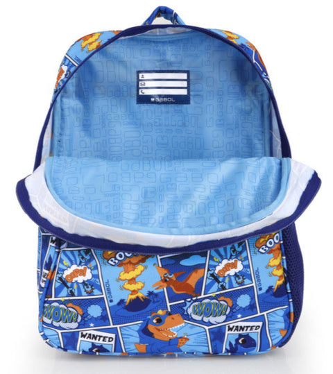 Gabol Dino Kids Backpack 1 Compartment 40cm