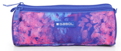 Gabol Sunset Pencil Case 3 Parts 22cm