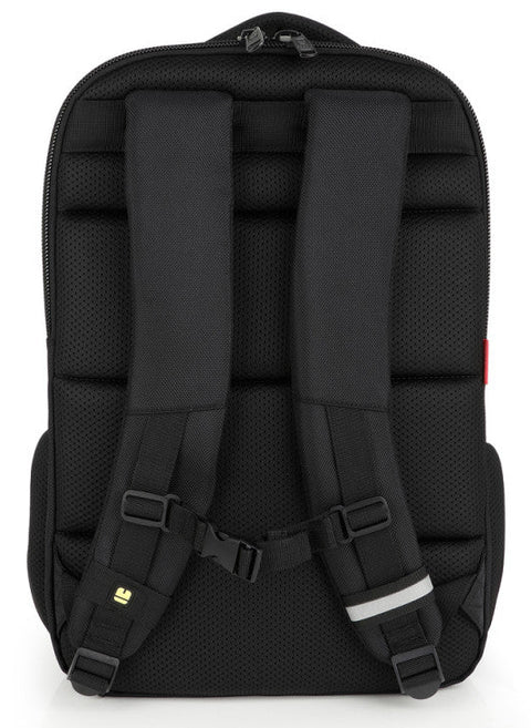 Gabol Black Panther Backpack 2 Compartments 45cm