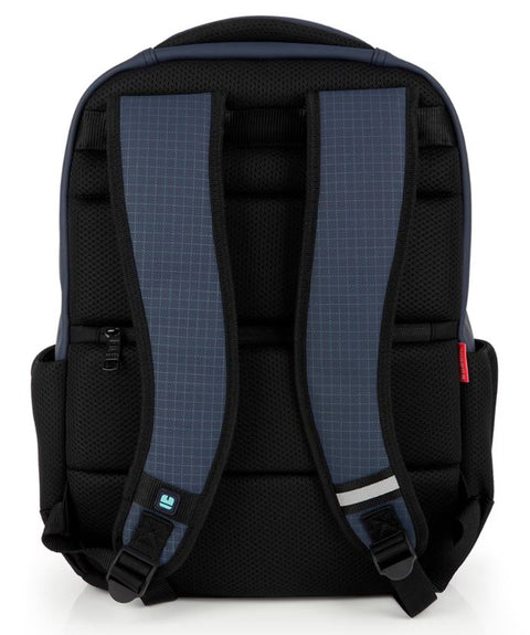 Gabol Lion Navy Blue Backpack 2 Compartments 43cm