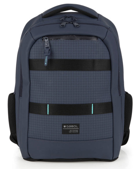 Gabol Lion Navy Blue Backpack 2 Compartments 43cm