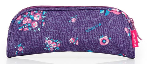Gabol Lili Kids Pencil Case 2 Compartments 22cm