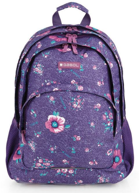 Gabol Lili Kids Backpacks 3 Compartments 44cm