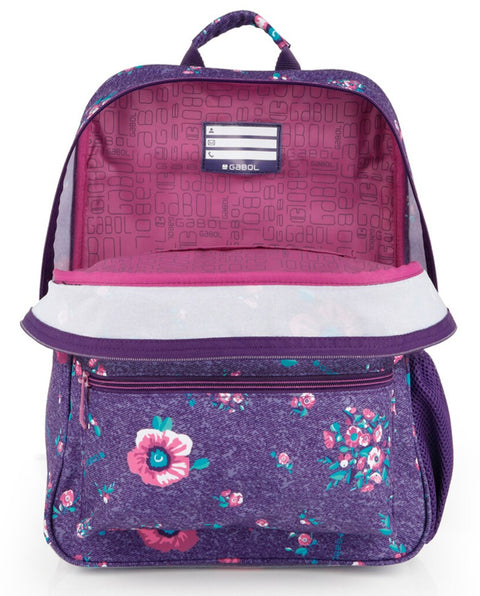 Gabol Lili Kids Backpack 1 Compartment 40cm