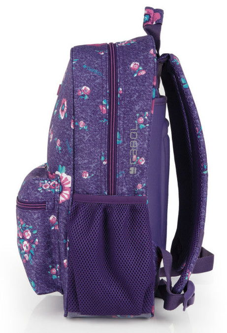 Gabol Lili Kids Backpack 1 Compartment 40cm