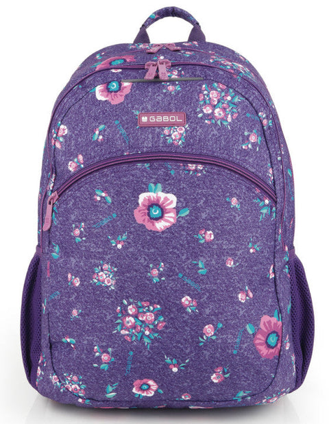 Gabol Lili Kids Backpack 2 Compartments 46cm