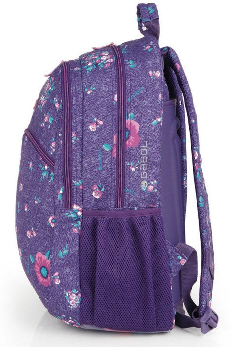 Gabol Lili Kids Backpack 2 Compartments 46cm