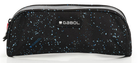 Gabol Galaxy Kids Pencil Case 2 Compartments 22cm