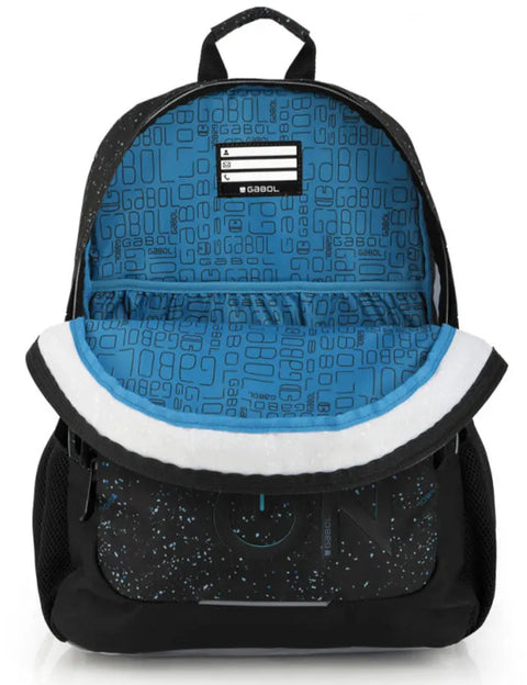 Gabol Galaxy Kids Backpack 3 Parts 44cm