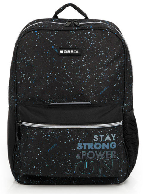 Gabol Galaxy Kids Backpack 1 Compartment 40cm