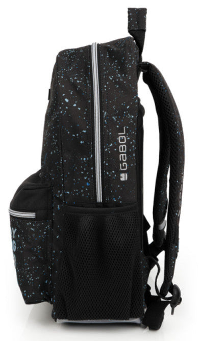 Gabol Galaxy Kids Backpack 1 Compartment 40cm