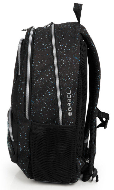 Gabol Galaxy Kids Backpack 3 Compartments 46cm