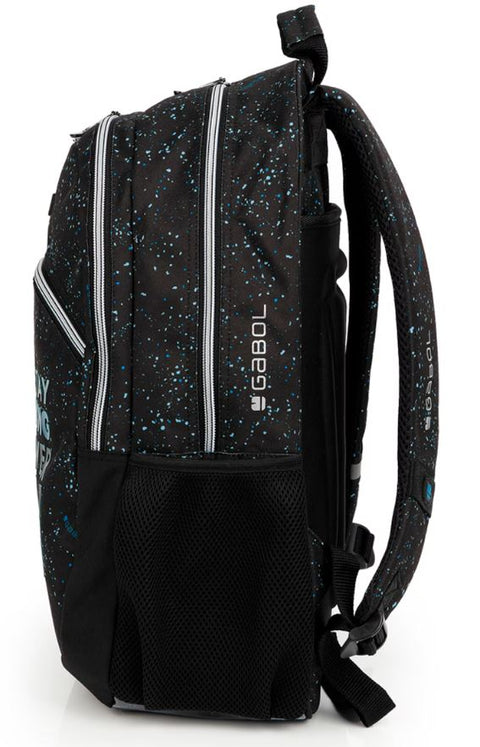 Gabol Galaxy Kids Backpack 2 Compartments 46cm