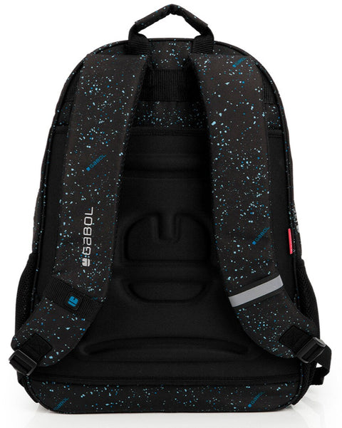 Gabol Galaxy Kids Backpack 2 Compartments 46cm