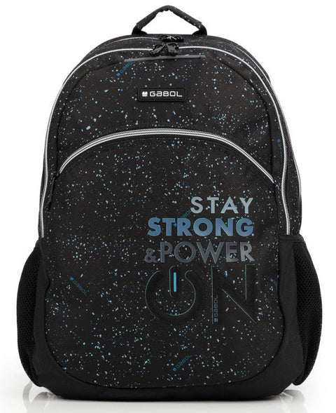 Gabol Galaxy Kids Backpack 2 Compartments 46cm